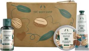 The Body Shop Badelotion Shea-koffer 4-tlg