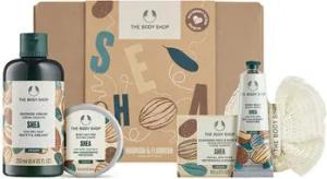 The Body Shop Badelotion Shea-koffer 5-tlg