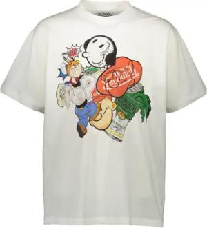 Von Dutch T-Shirts & Poloshirts Popeye T-shirt