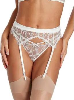 Lascana Strumpfhalter Strapsgürtel Bridal Capsule