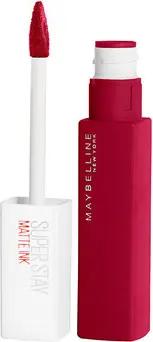 Maybelline New York Lippenstift Superstay Matte Ink City Edition Lippenstift - 115 Foun