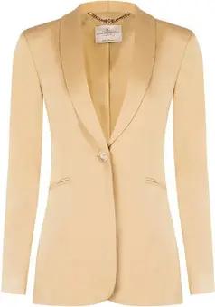 Rinascimento  Damen-Jacke CFC0124244003