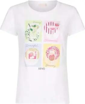 Liu Jo  T-Shirts & Poloshirts T-shirt
