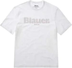 Blauer T-Shirts & Poloshirts T-shirt