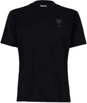 Blauer T-Shirts & Poloshirts T-shirt