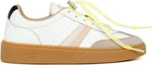 Serafini Sneaker COURT 58 WHITE GREY BLACK