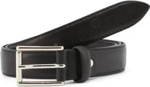 Duca Di Morrone  Gürtel Belt - Leather Black