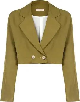 Rinascimento Damen-Jacke CFC0118650003