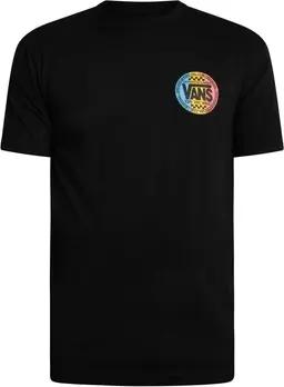 Vans T-Shirt T-Shirt mit Retro-Grafik auf der Rückseite