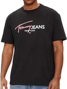 Tommy Hilfiger T-Shirts & Poloshirts DM0DM18572