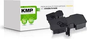 KMP schwarz Toner kompatibel zu KYOCERA TK5430K