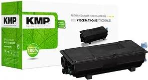 KMP schwarz Toner kompatibel zu KYOCERA TK-3400