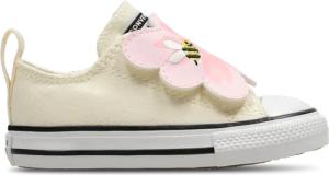 Converse Ctas 1v Ox Unisex Schuhe - Beige - Größe: 20 - Canvas - Foot Locker
