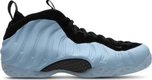 Nike Air Foamposite Herren Schuhe - Blau - Größe: 40.5 - Netz/Synthetik - Foot Locker