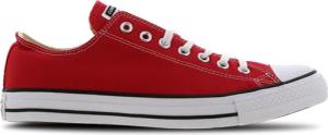 Converse Ctas Ox Herren Schuhe - Rot - Größe: 42 - Canvas - Foot Locker