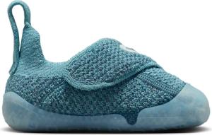 Nike Swoosh Unisex Flip-Flops und Sandalen - Türkis - Größe: 18.5 - Netz/Synthetik - Foot Locker