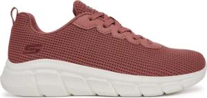 Skechers Sneakers 117346/ROS Dunkelrot
