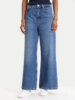 Tommy Hilfiger Jeans WW0WW45675 Dunkelblau Slim Fit