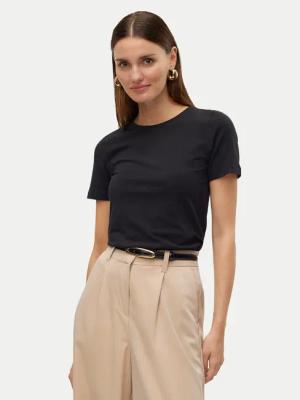 Vero Moda T-Shirt Lulu 10323755 Schwarz Regular Fit