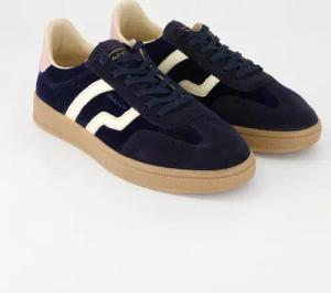 Gant Schuhe - Cuzima Veloursleder (Blau, Gr. 40)