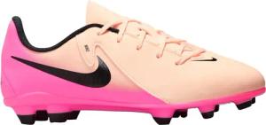 Nike - Phantom GX 2 Club Jr. FG/MG Fußballschuhe Kinder crimson tint