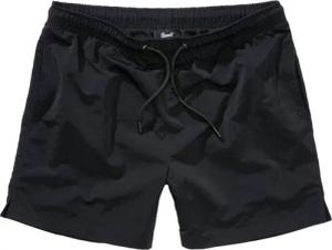 Brandit Badeshort - Swim Shorts - S bis 3XL - für Männer - Größe L - schwarz