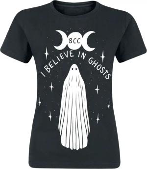 Blackcraft Cult - Gothic T-Shirt - Stories Girlie Shirt - S bis XXL - für Damen - Größe M - schwarz