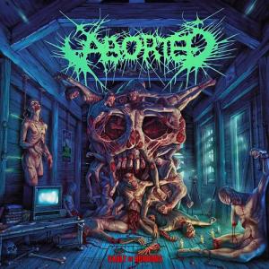 Vault of horrors von Aborted - CD (Jewelcase, Re-Release)