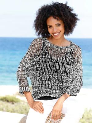 2-in-1-Pullover