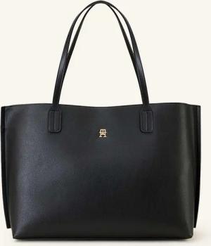 TOMMY HILFIGER Shopper DISTINCT mit Pouch