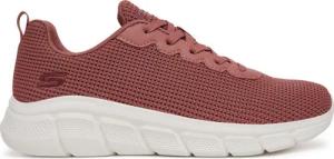 Skechers Sneakers 117346/ROS Dunkelrot