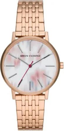 Armani Exchange Uhr AX5589 Goldfarben