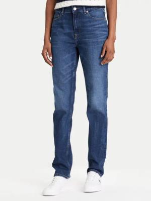 Tommy Hilfiger Jeans WW0WW45684 Blau Slim Fit