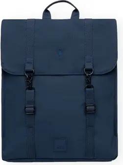 Lefrik Rucksack Handy Backpack - Navy