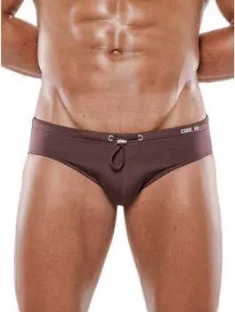 Code 22 Badeshorts Badeslip Tan Code22
