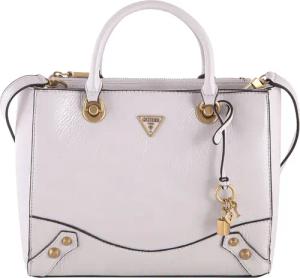 Guess Henkeltasche Amantea Girlfriend Satchel stone