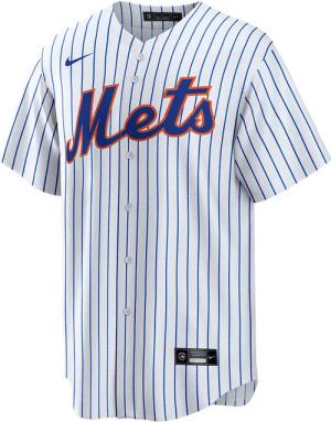 Heimtrikot New York Mets MLB Game