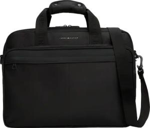 Tommy Hilfiger Repreve - Laptoptasche (schwarz)