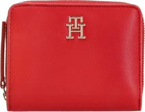 Tommy Hilfiger Logotape - Geldbörse M 6cc 12 cm (primary red)
