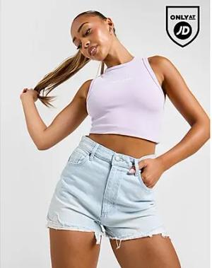 McKenzie Meridia Denim Shorts Damen - Damen, Blue