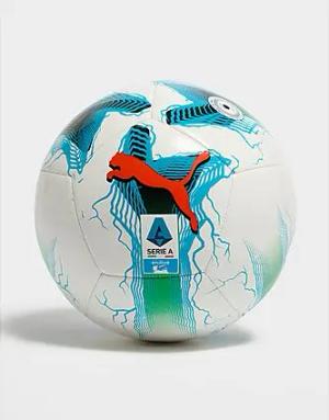 PUMA Serie A 2025/26 Orbita Fotball - Damen, Weiss