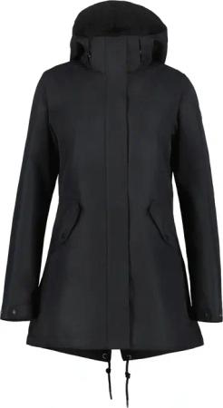 Icepeak Funktionsjacke "D FUNKTIONSJACKE ADDIS", (1 St.), mit Kapuze, Winddicht & Wasserdicht & Atmungsaktiv