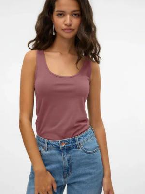 Vero Moda Tanktop "VMMAXI MY SOFT LONG TANK TOP NOOS", in Basic-Form
