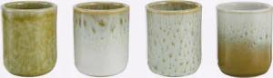 heine home Becher, 4er-Set