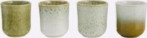 heine home Becher, 4er-Set