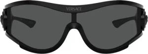 Versace Sonnenbrillen - 0VE4475 42 536087 - Gr. unisize - in Schwarz - für Damen