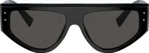 Dolce&Gabbana Sonnenbrillen - 0DG4461 - Gr. unisize - in Schwarz - für Damen
