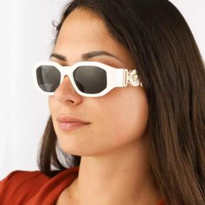 Versace Sonnenbrillen - 0VE4361 - Gr. unisize - in Weiß - für Damen