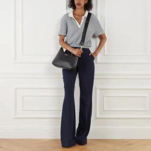 Bogner Hobo Bags - Wallis Odette Shoulderbag Lhz - Gr. unisize - in Schwarz - für Damen