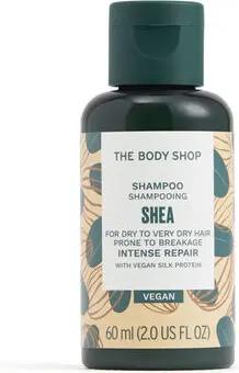 The Body Shop Shampoo Shea Shampoo